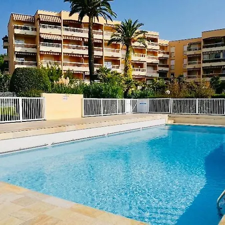 شقة 5 Mn Des Plages De Sable, Parking Et Piscine